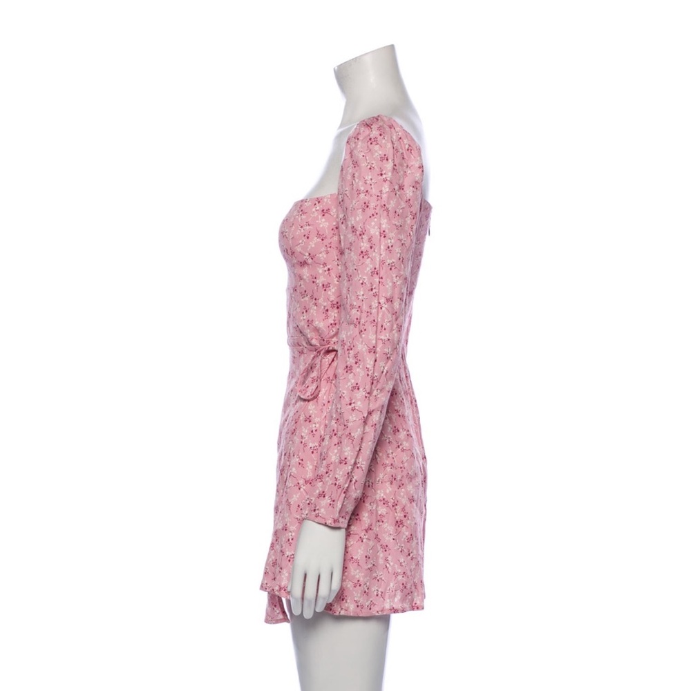 Reformation Rosalie Mini Dress - Picture 4 of 5